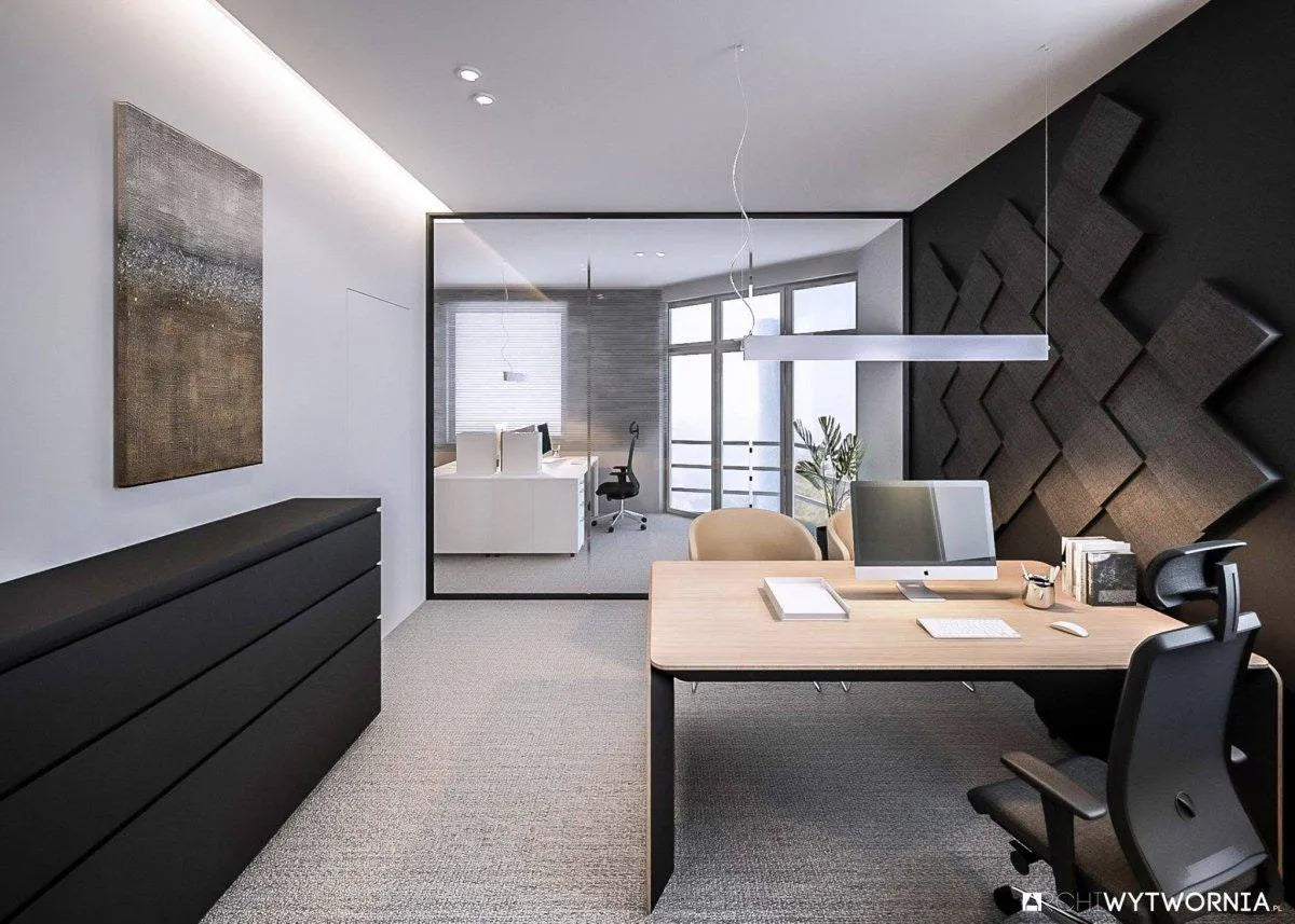 PIXEL M Soft Acoustic Wall Panels-fluffo-DecorMania-eu